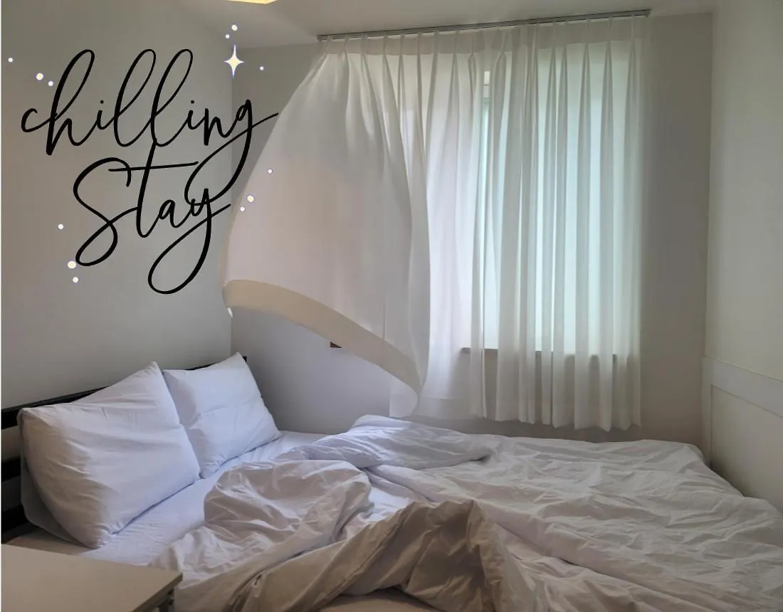 Ddp, Ddm 3 Mins Chilling Stay Party Available Convenience Transportation Long Term Stay Welcomed Seul