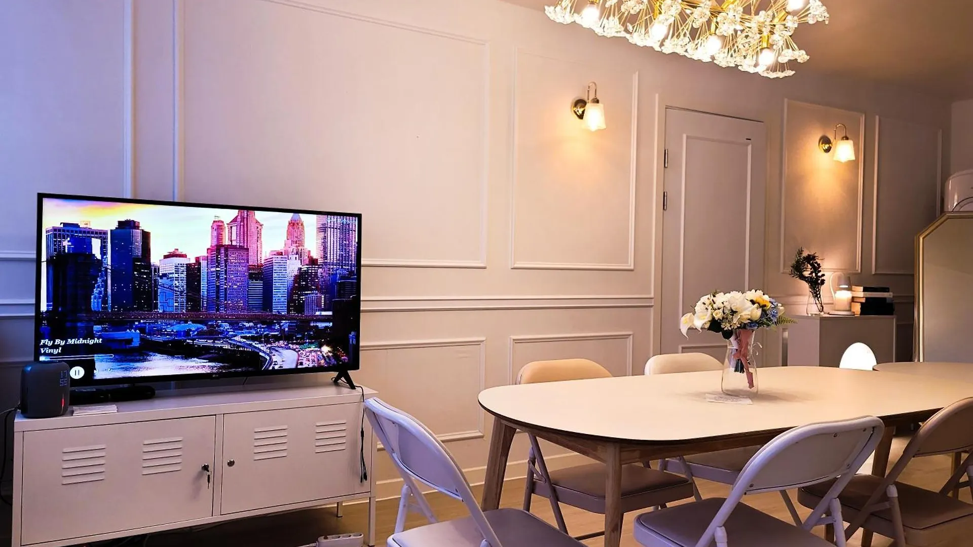 Apartment Ddp, Ddm 3 Mins Chilling Stay Party Available Convenience Transportation Long Term Stay Welcomed Seoul