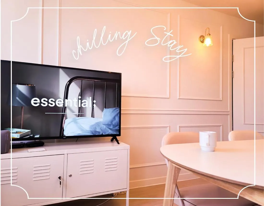 Apartment Ddp, Ddm 3 Mins Chilling Stay Party Available Convenience Transportation Long Term Stay Welcomed Seoul