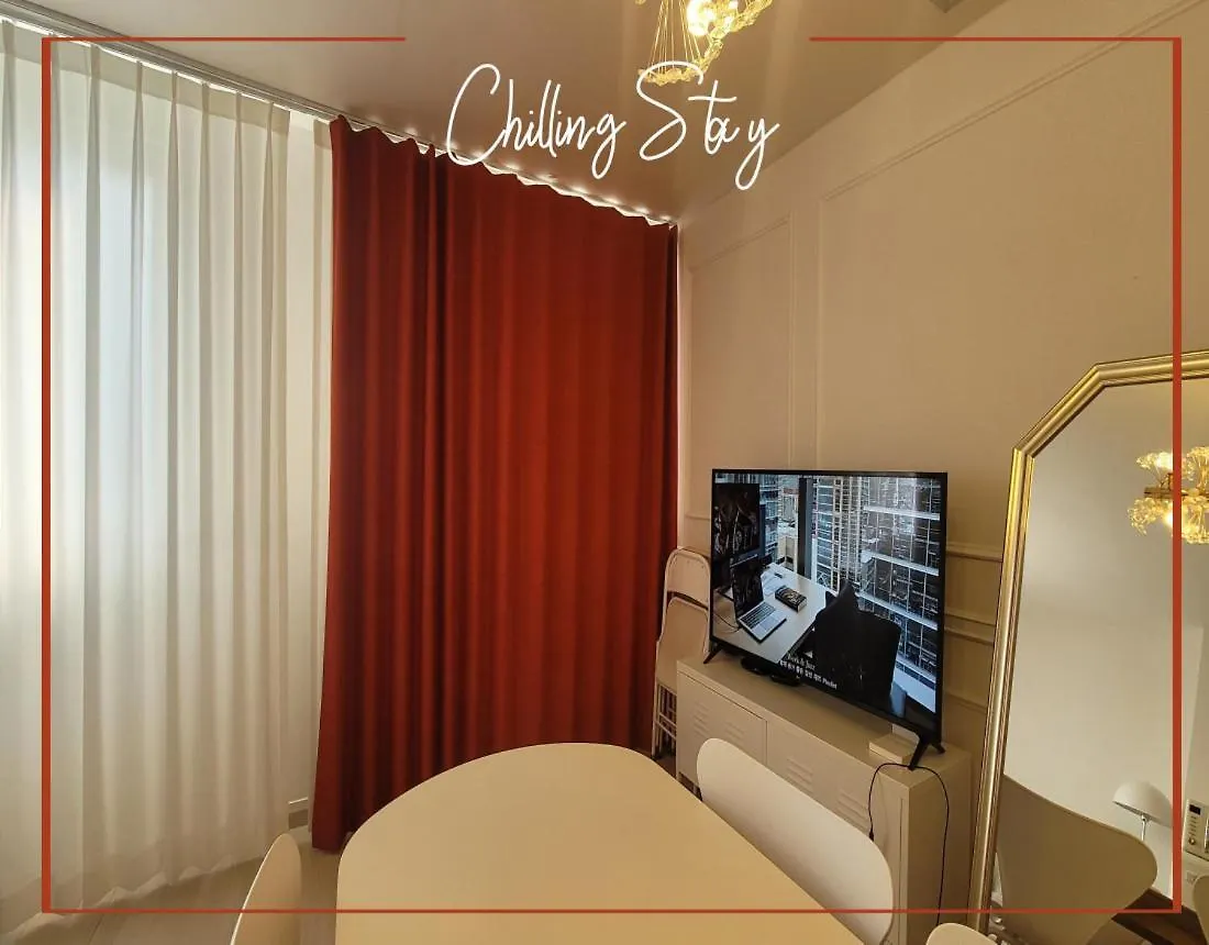 Ddp, Ddm 3 Mins Chilling Stay Party Available Convenience Transportation Long Term Stay Welcomed Seoul Apartment